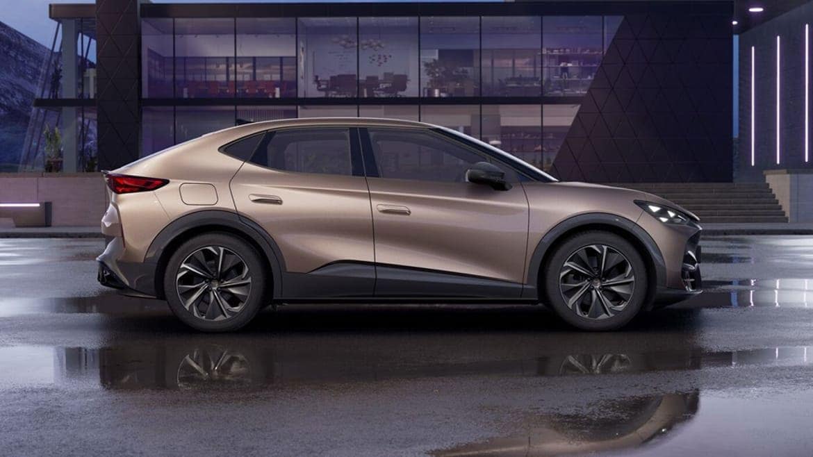 İkinci el  Cupra Tavascan 0.0 vz