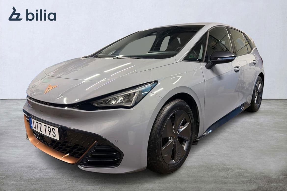 CUPRA Born 2023