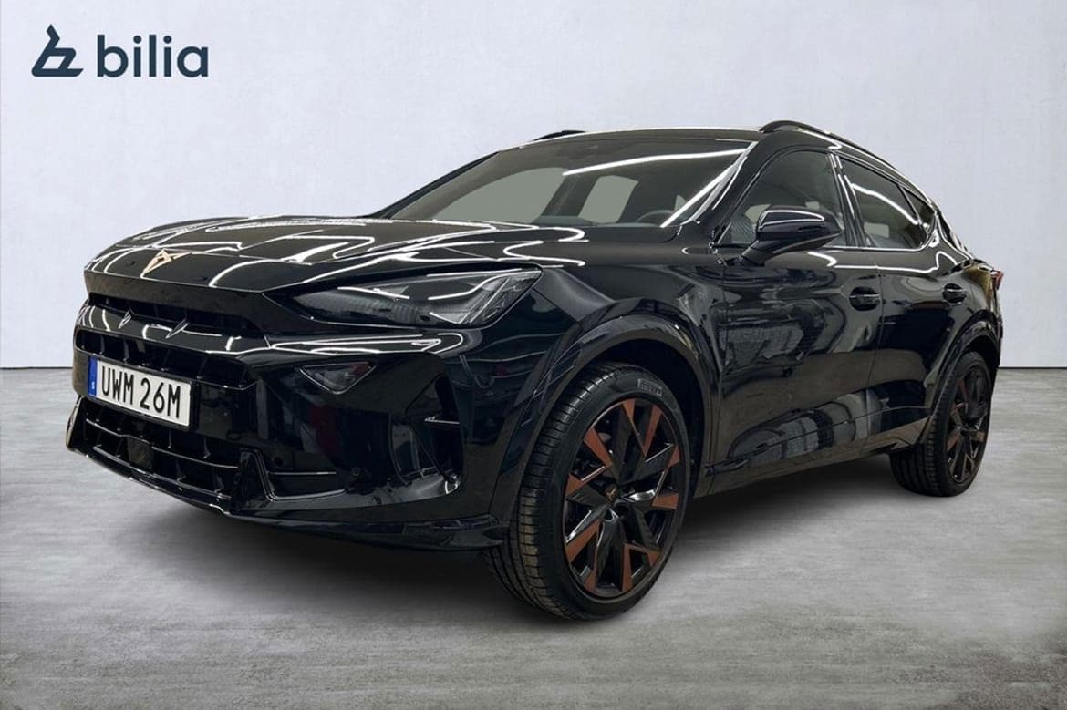 CUPRA Formentor 2025
