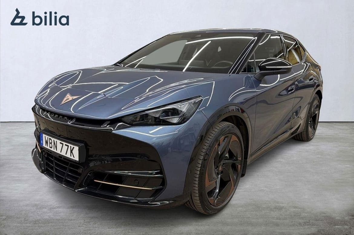 CUPRA Tavascan 2024