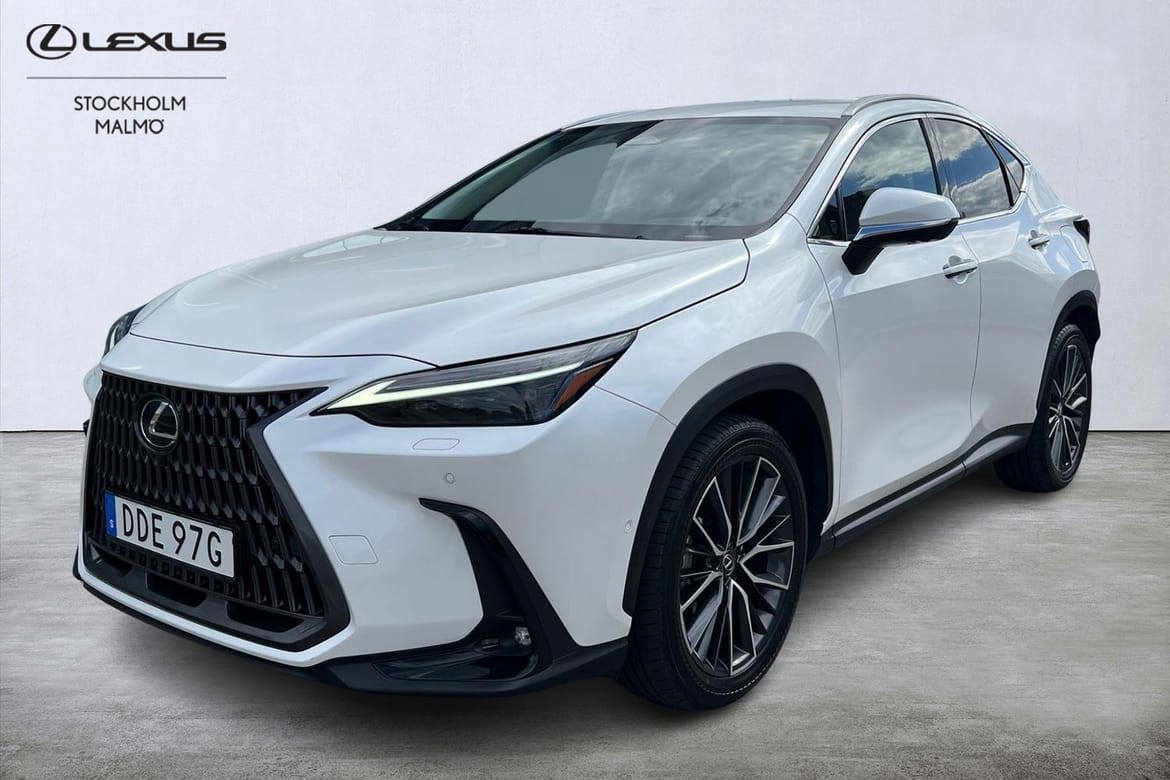 İkinci el  Lexus Nx 