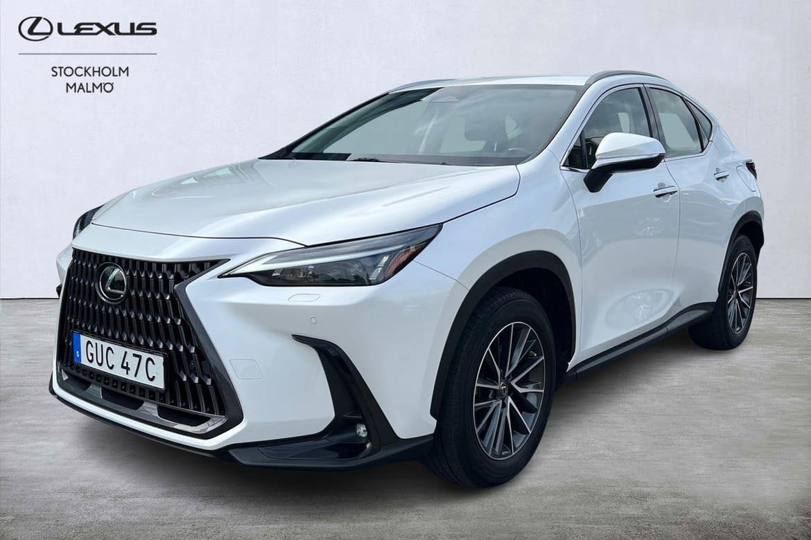 Lexus NX 2023