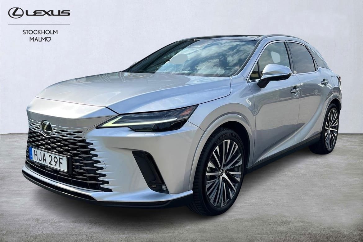 Lexus RX 2023