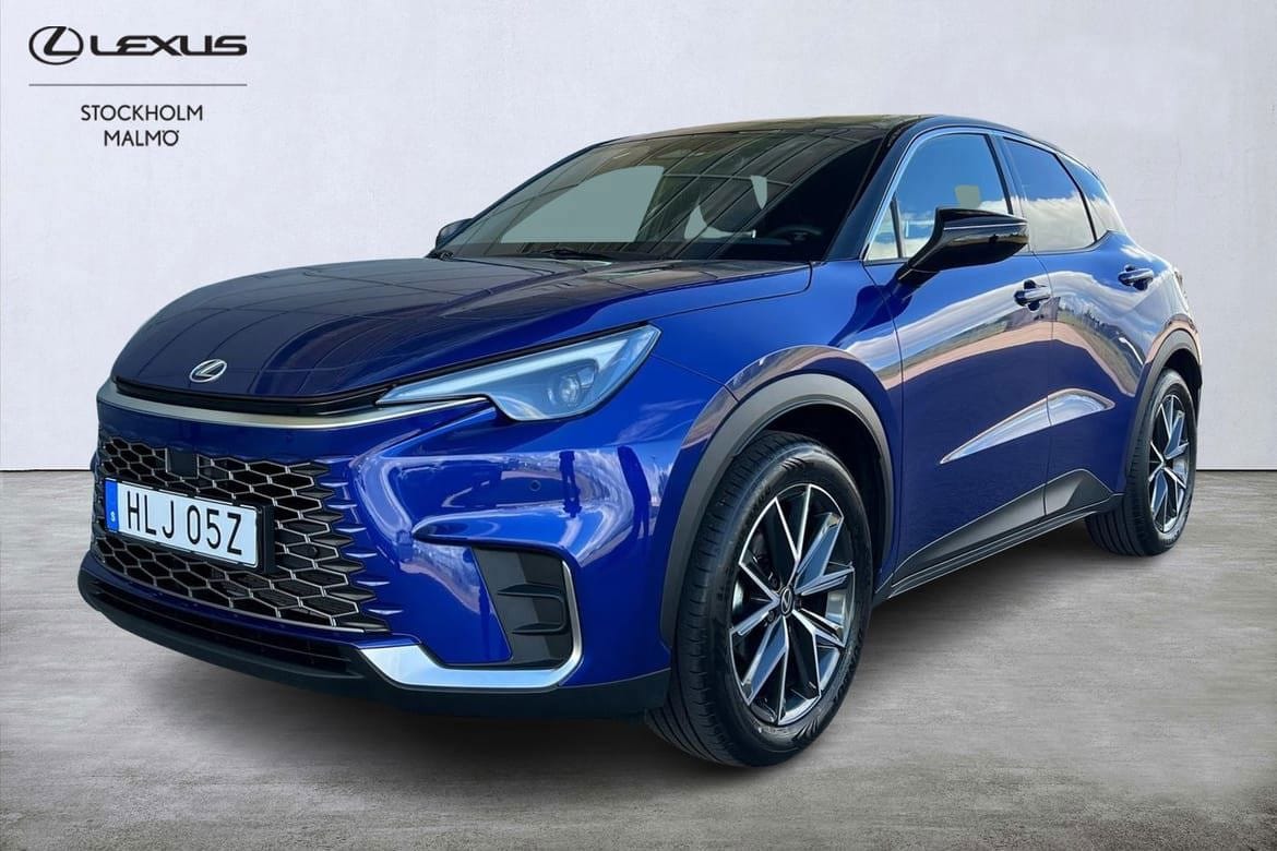 Lexus LBX 2026