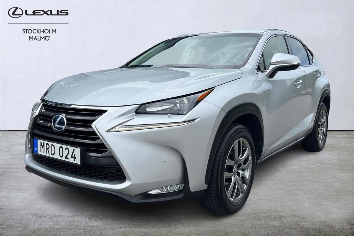 İkinci el  Lexus Nx 
