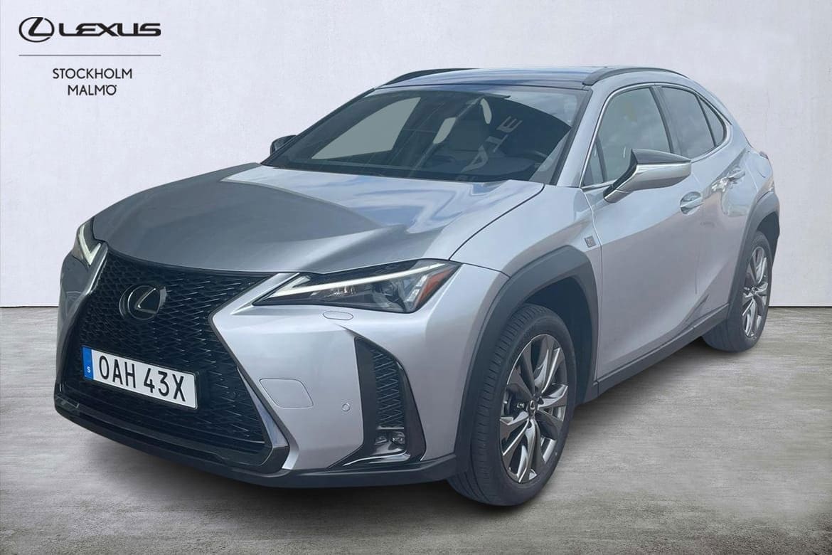 İkinci el  Lexus Ux 250h