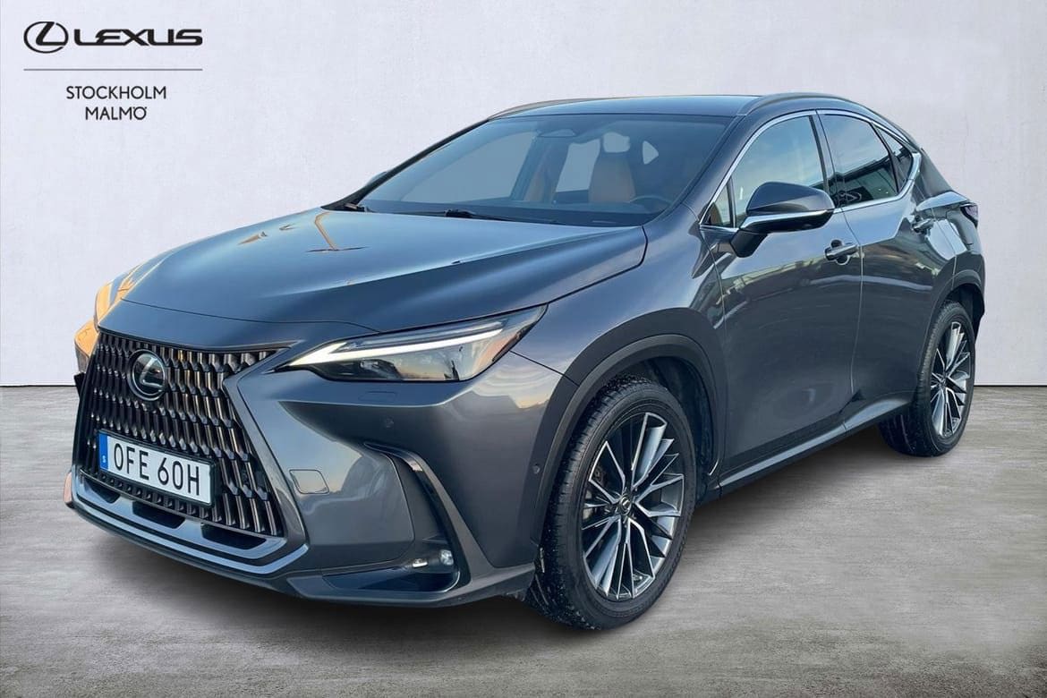 Lexus NX 2022