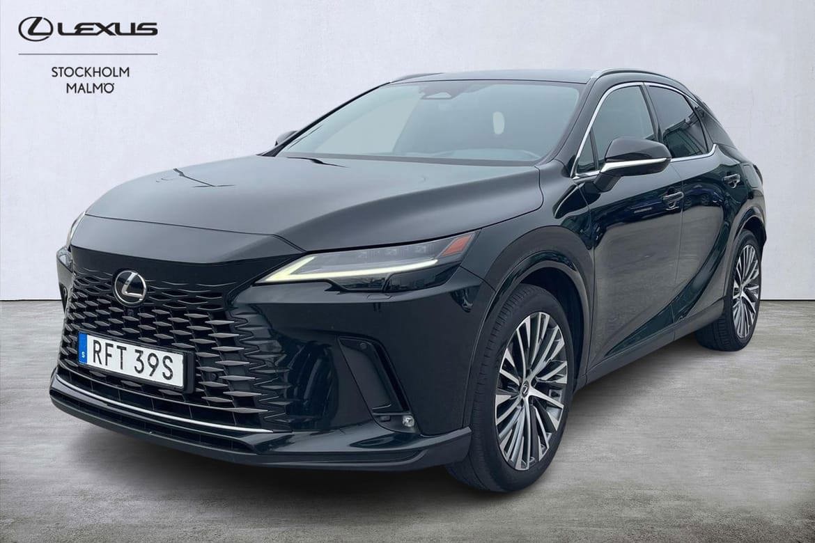Lexus RX 2023
