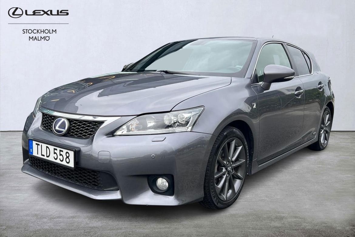 İkinci el  Lexus Ct 
