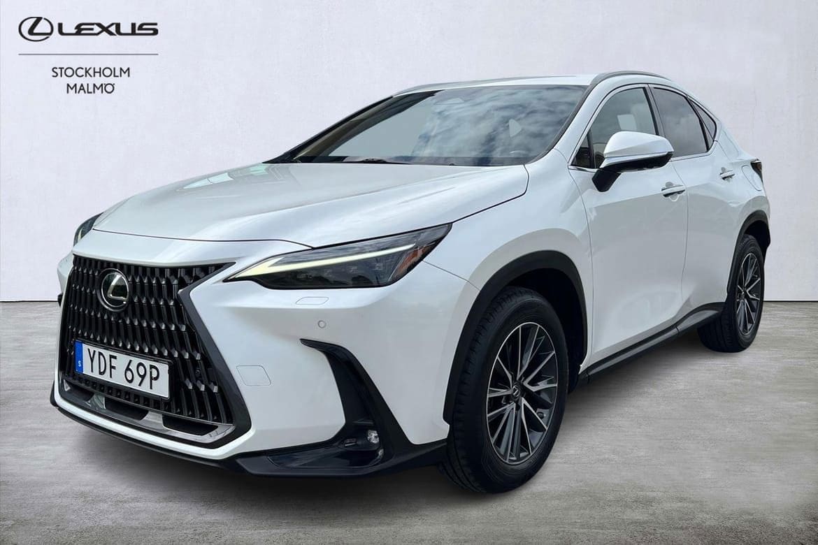 İkinci el  Lexus Nx 