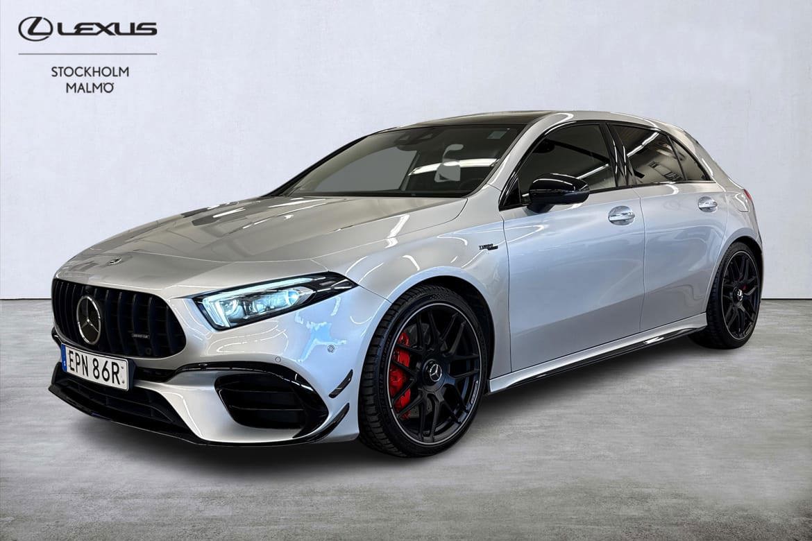 Mercedes-Benz A-Class 2021