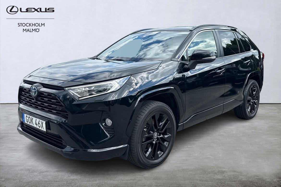 Toyota RAV4 2020
