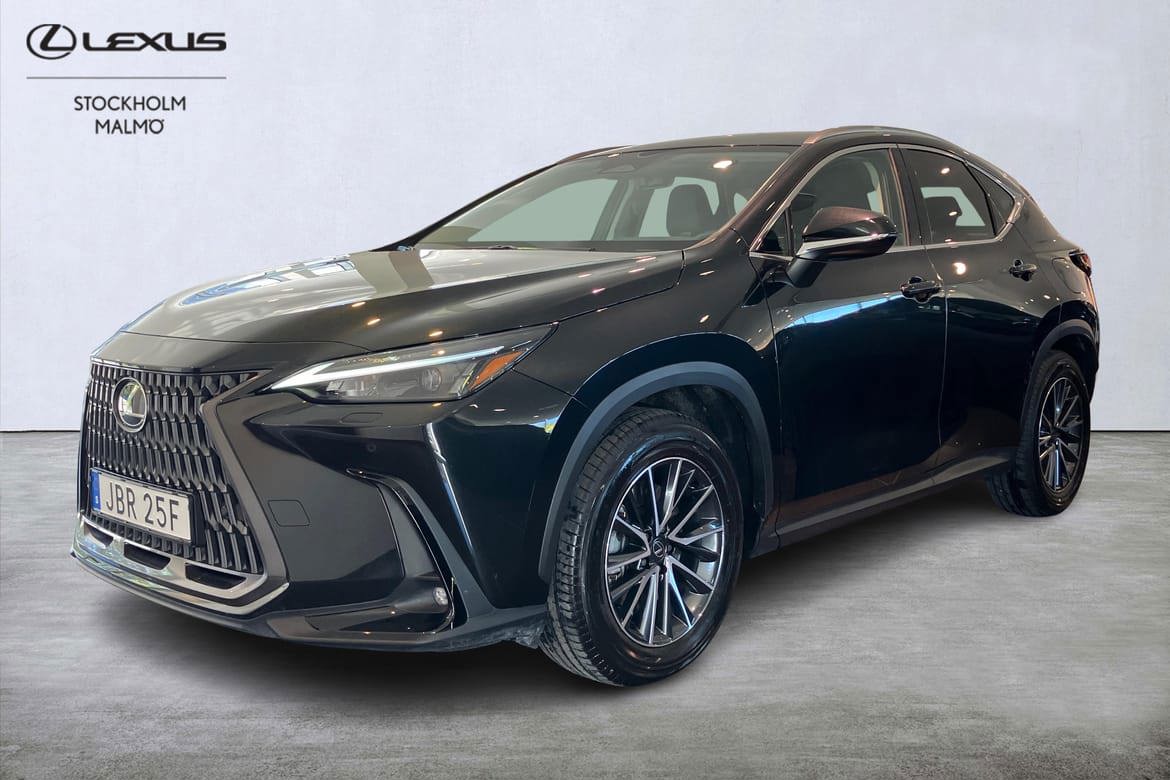 Lexus NX 2025