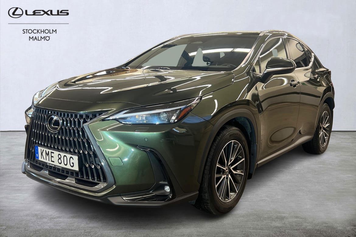 İkinci el  Lexus Nx 