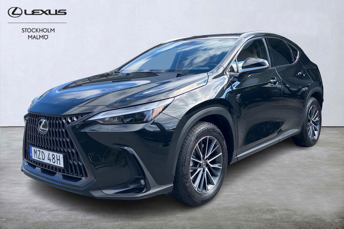 Lexus NX 2025