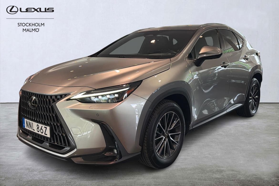 Lexus NX 2023