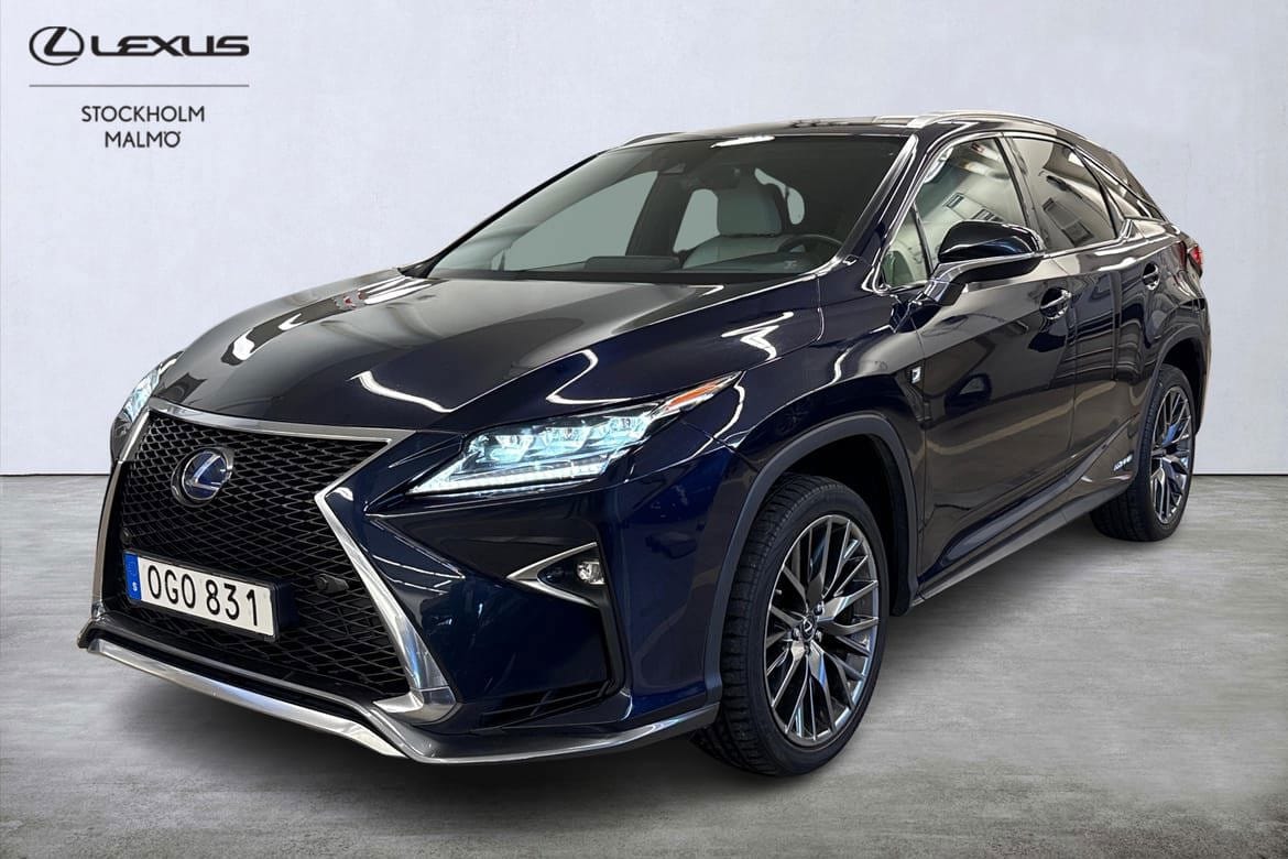 İkinci el  Lexus Rx 