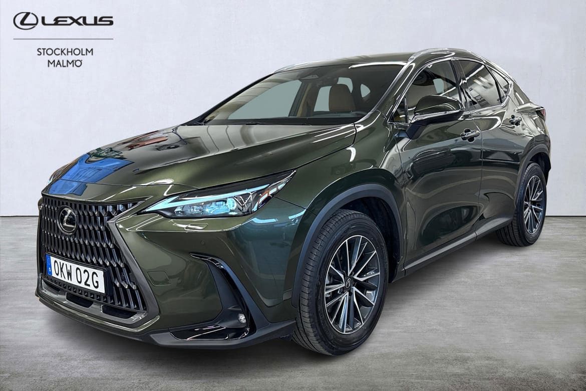 İkinci el  Lexus Nx 