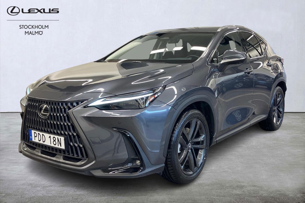 Lexus NX 2026