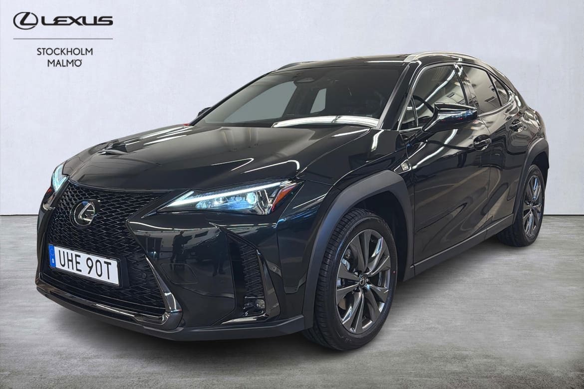 İkinci el  Lexus Ux 