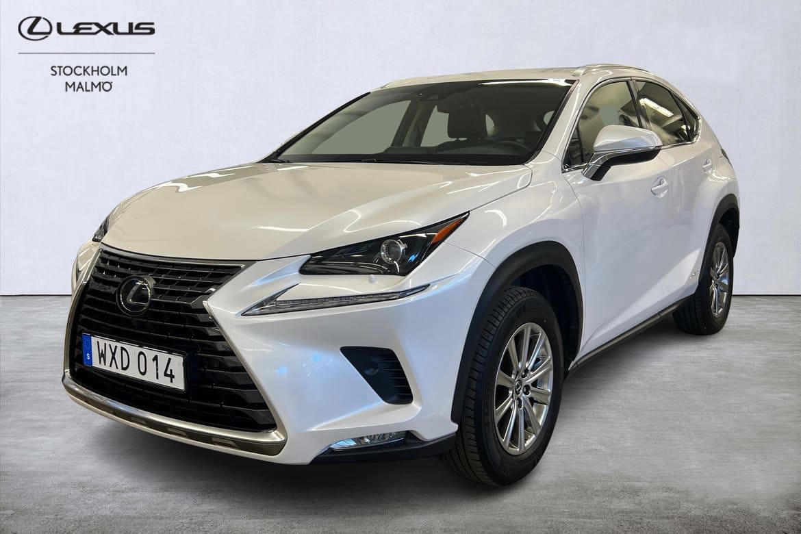 İkinci el  Lexus Nx 