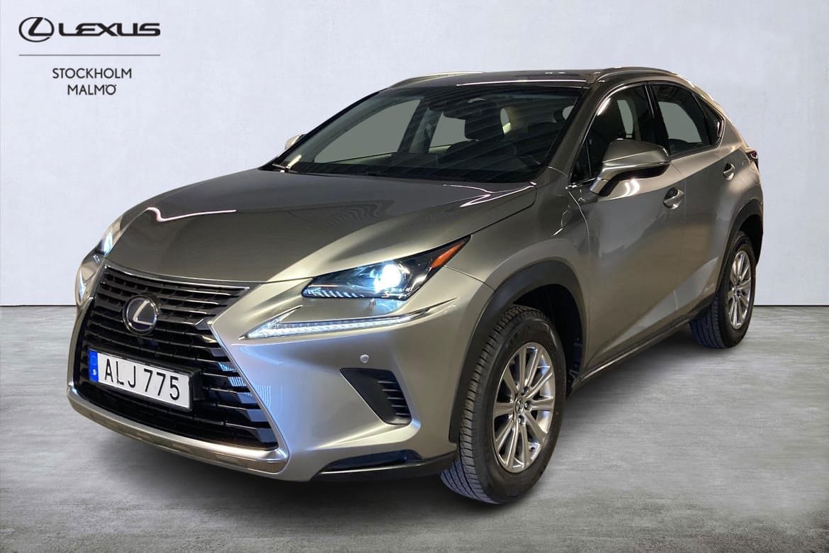 İkinci el  Lexus Nx 