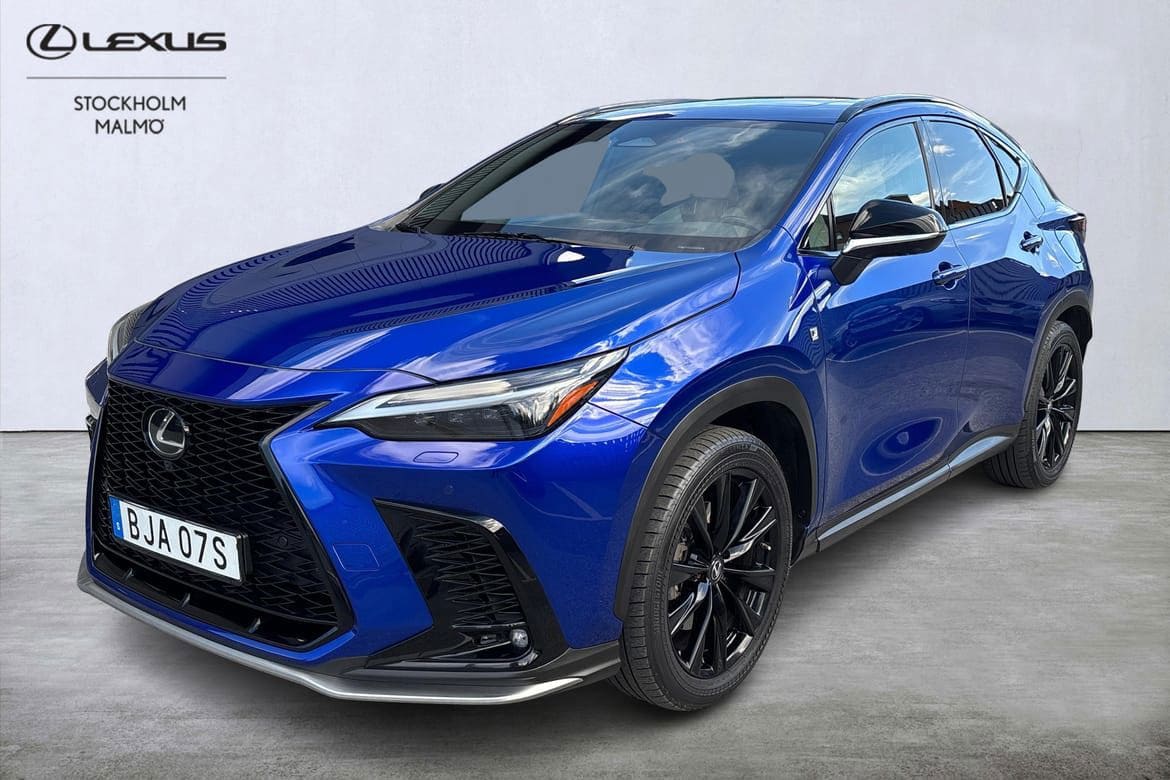 Lexus NX 2022