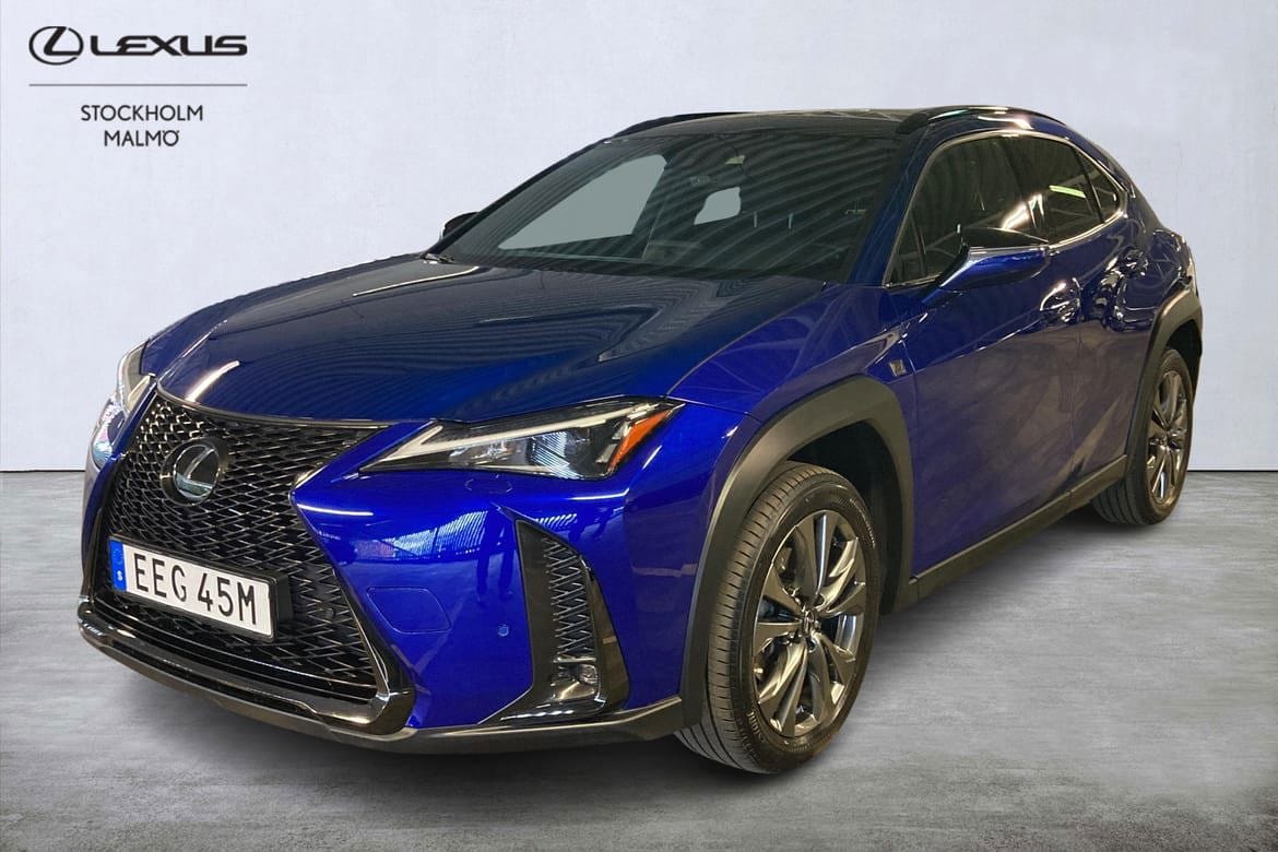 Lexus UX 2023