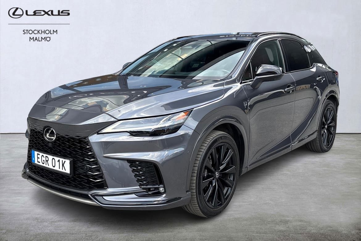 Lexus RX 2023