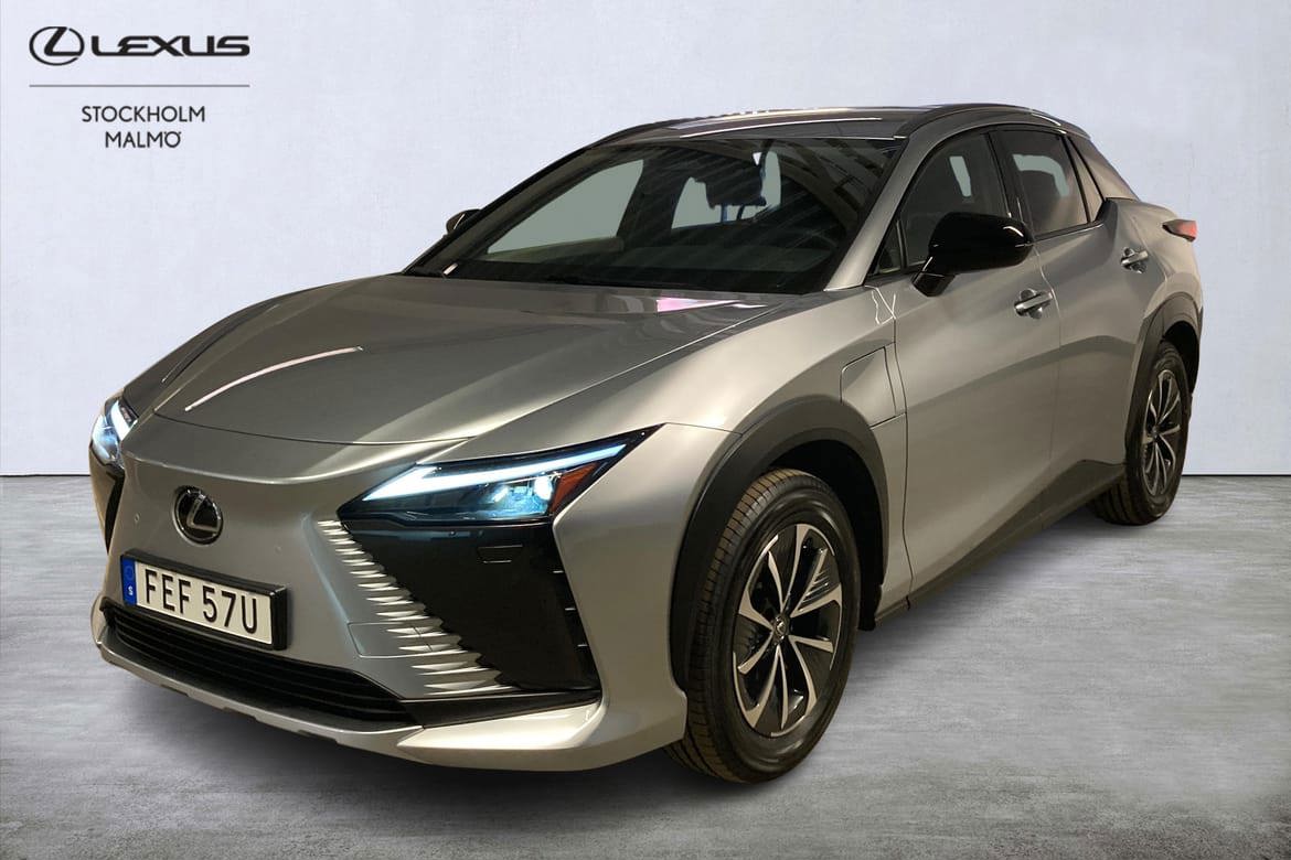 Lexus RZ 2025