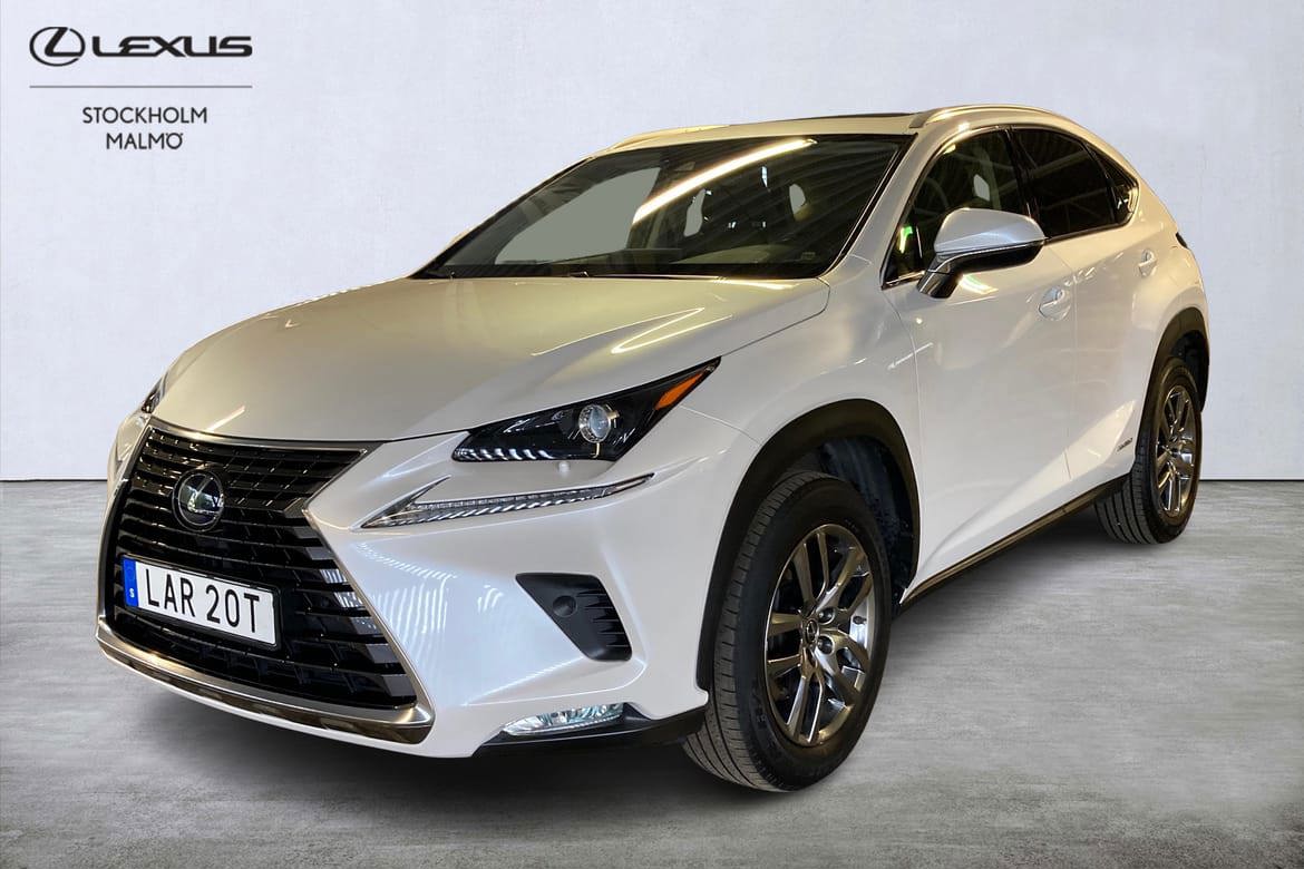 Lexus NX 2019