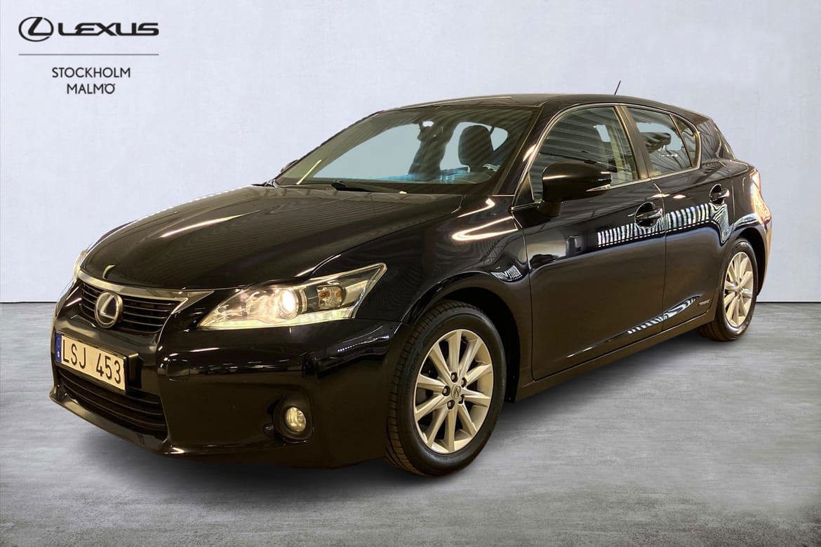 İkinci el  Lexus Ct 