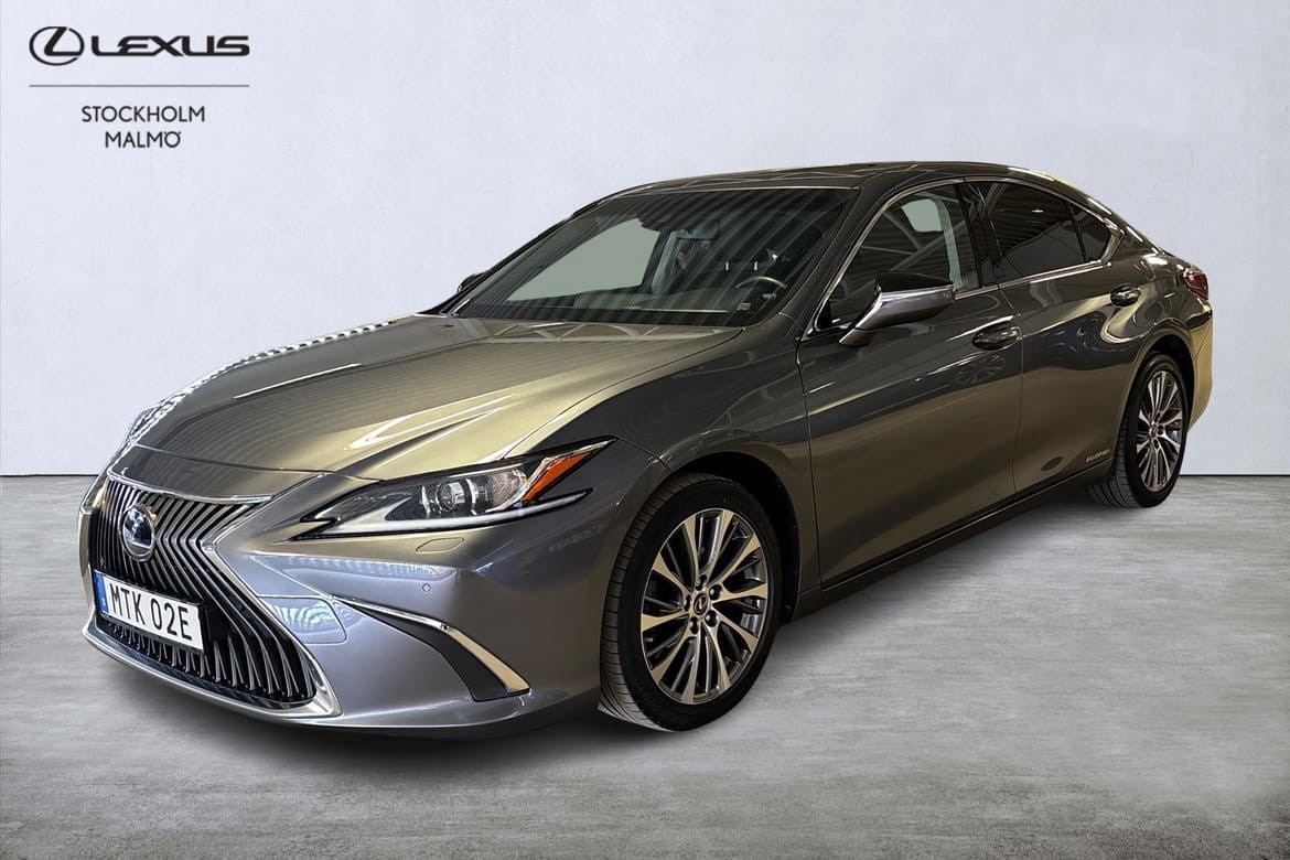 Lexus ES 2021