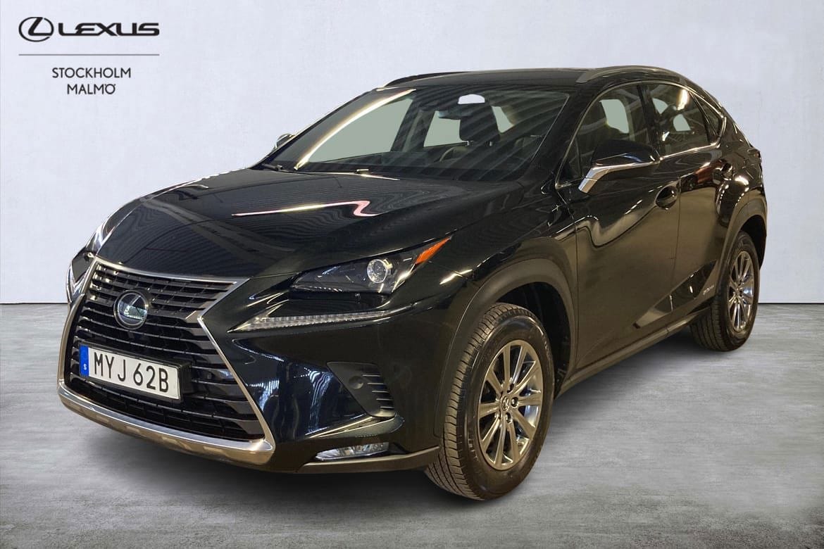 Lexus NX 2019