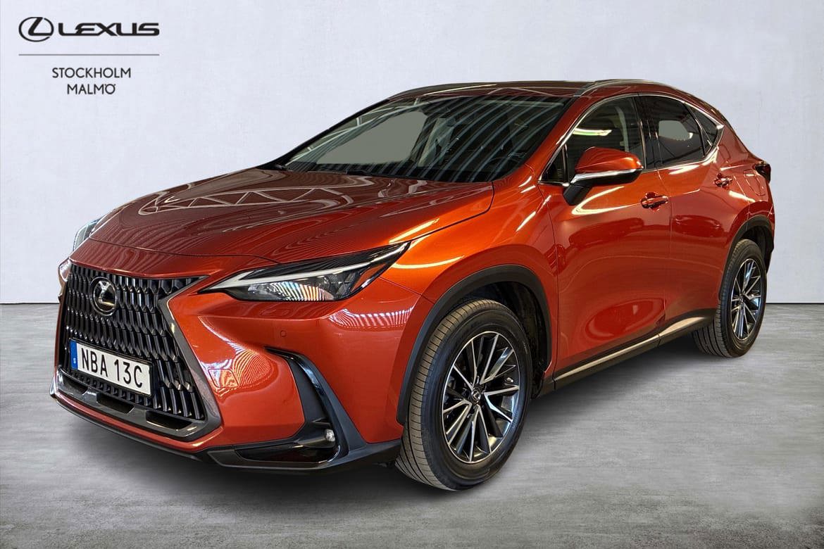 İkinci el  Lexus Nx 