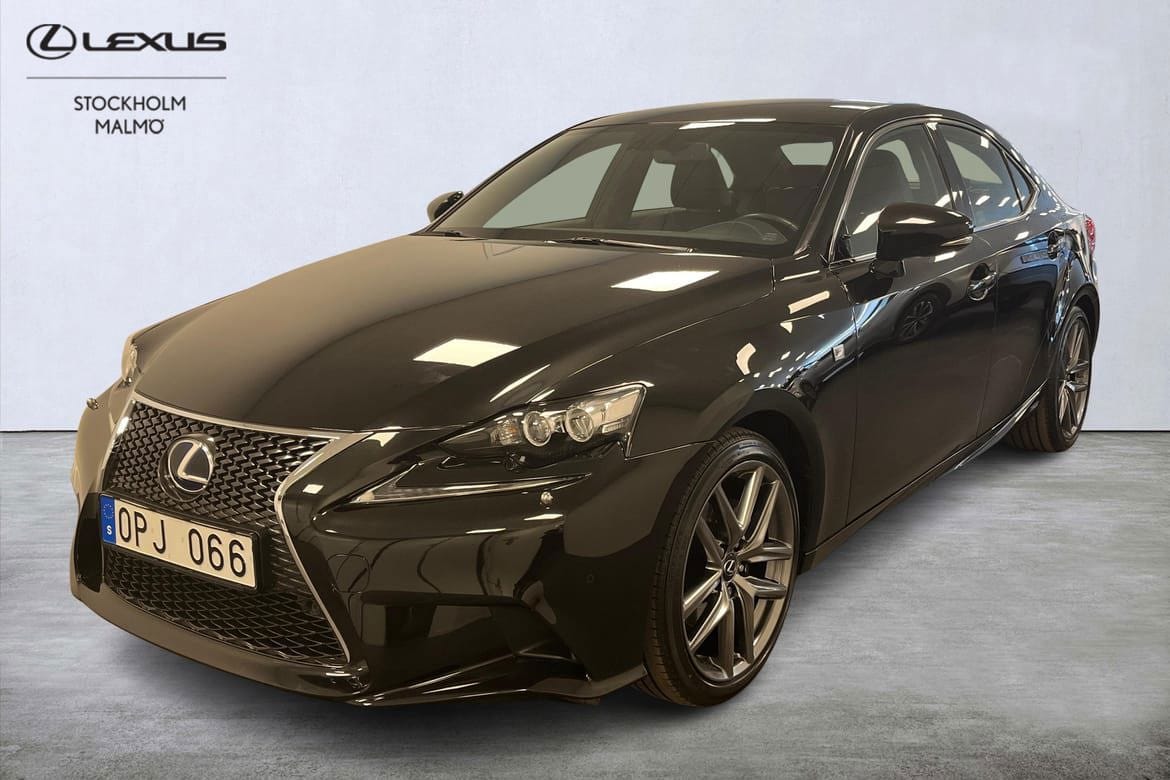 Lexus IS 2014