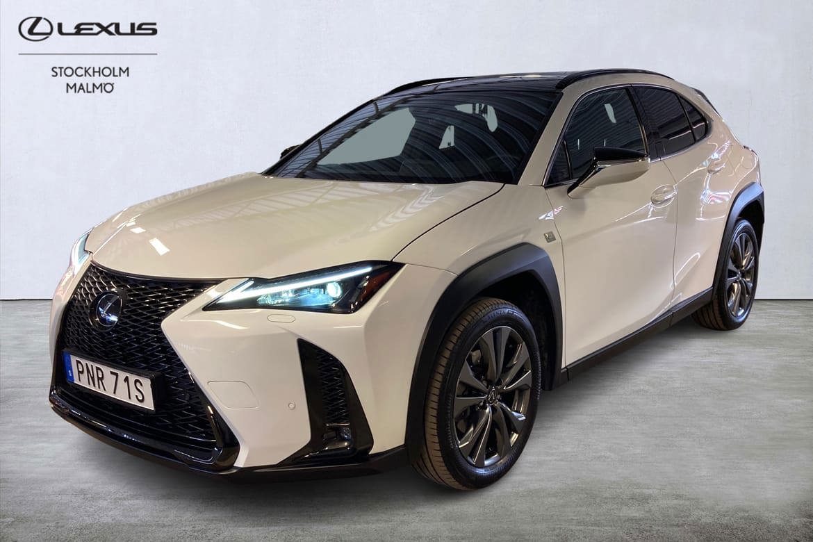 İkinci el  Lexus Ux 250h