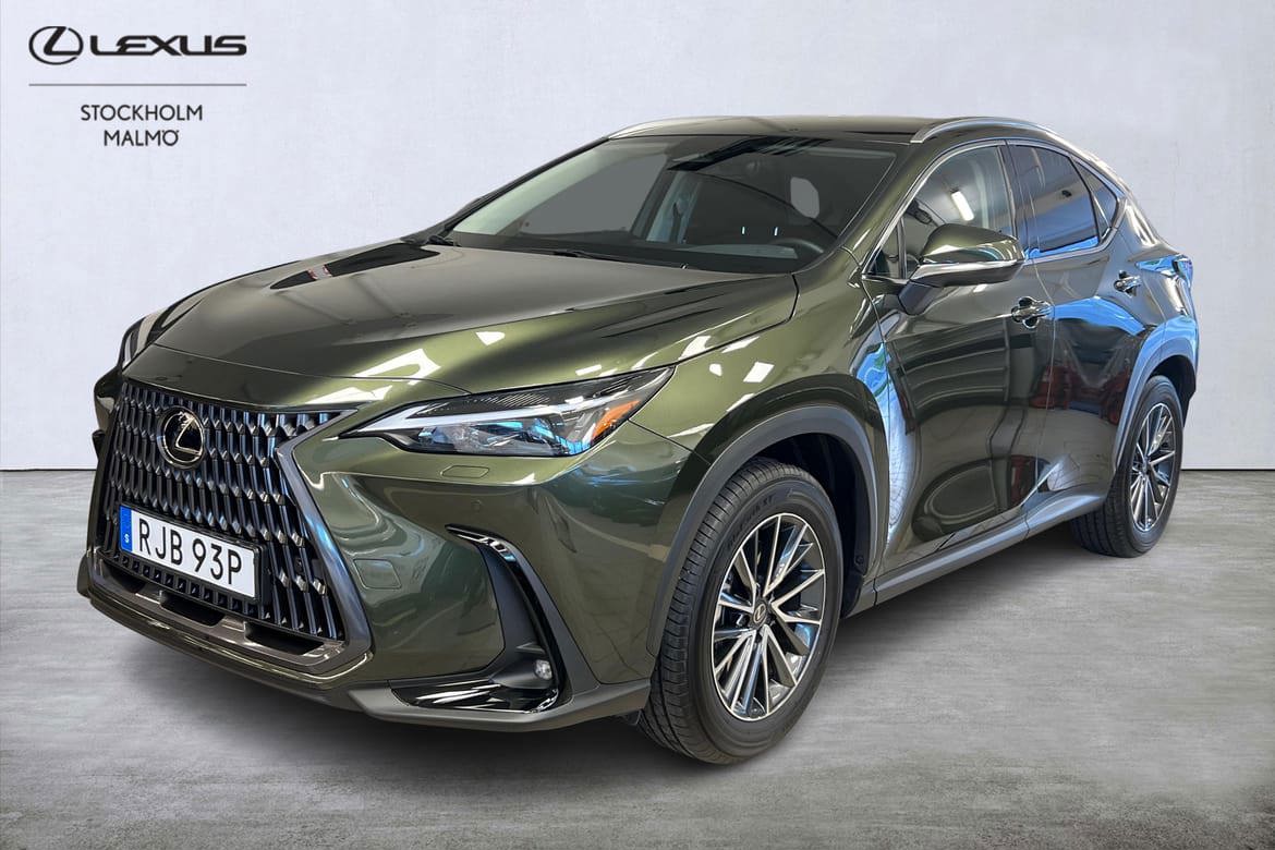 Lexus NX 2026