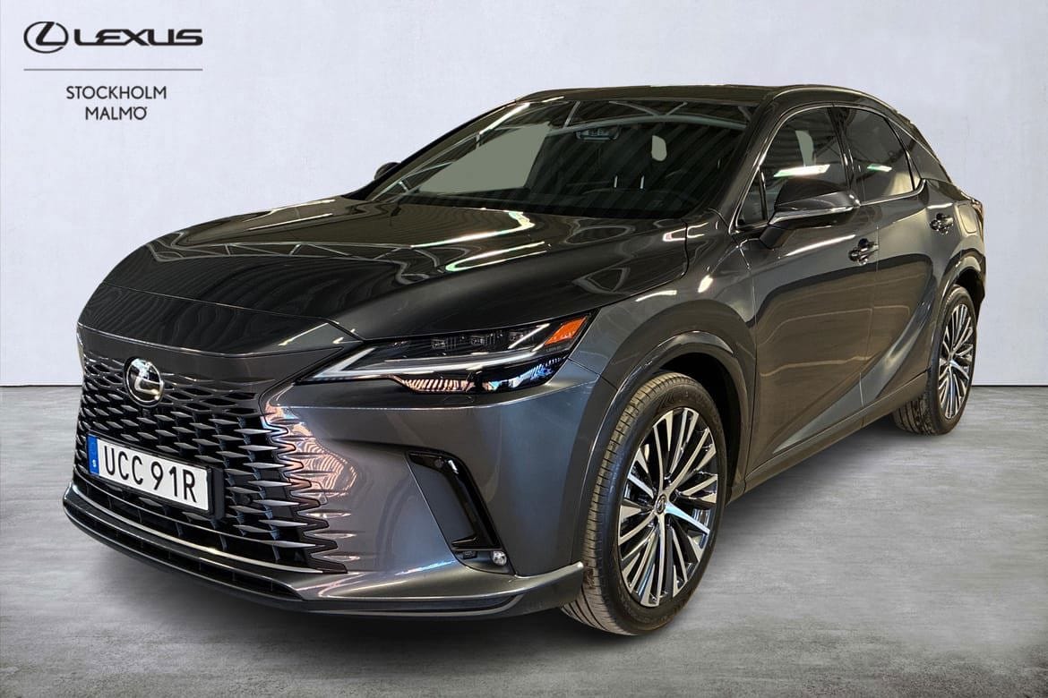 Lexus RX 2025