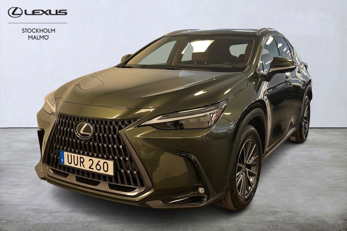 Lexus NX 2023