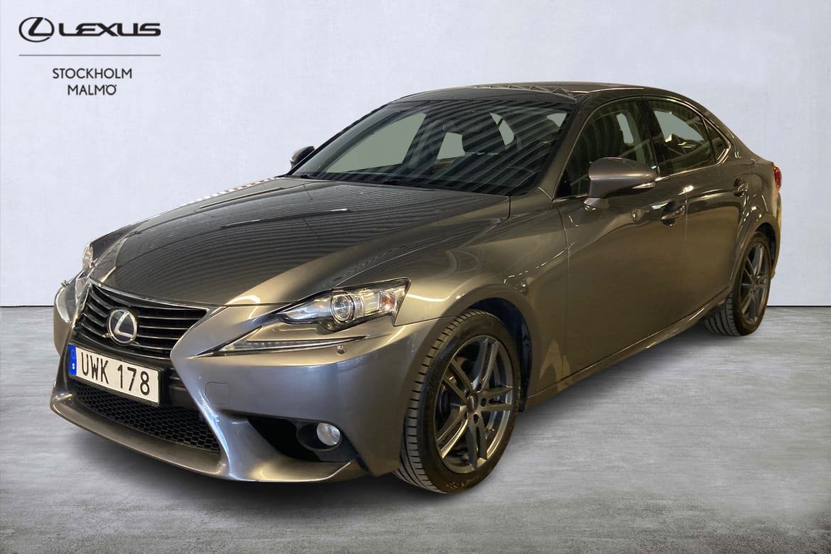 Lexus IS 2014