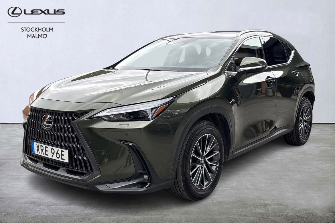 Lexus NX 2024