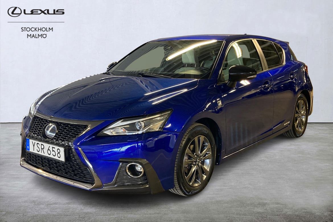 Lexus CT 2018