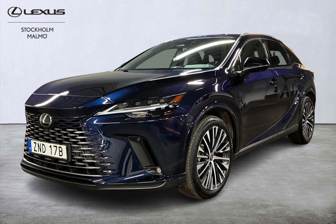 Lexus RX 2025