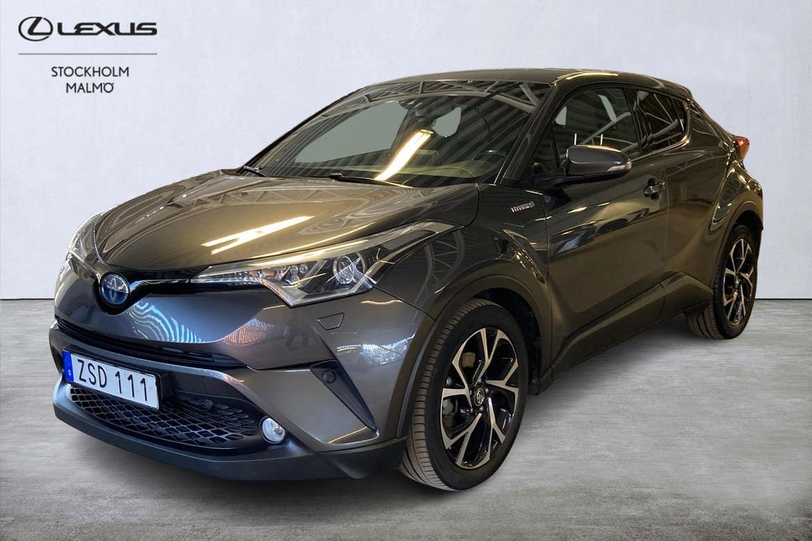 Toyota C-HR 2018