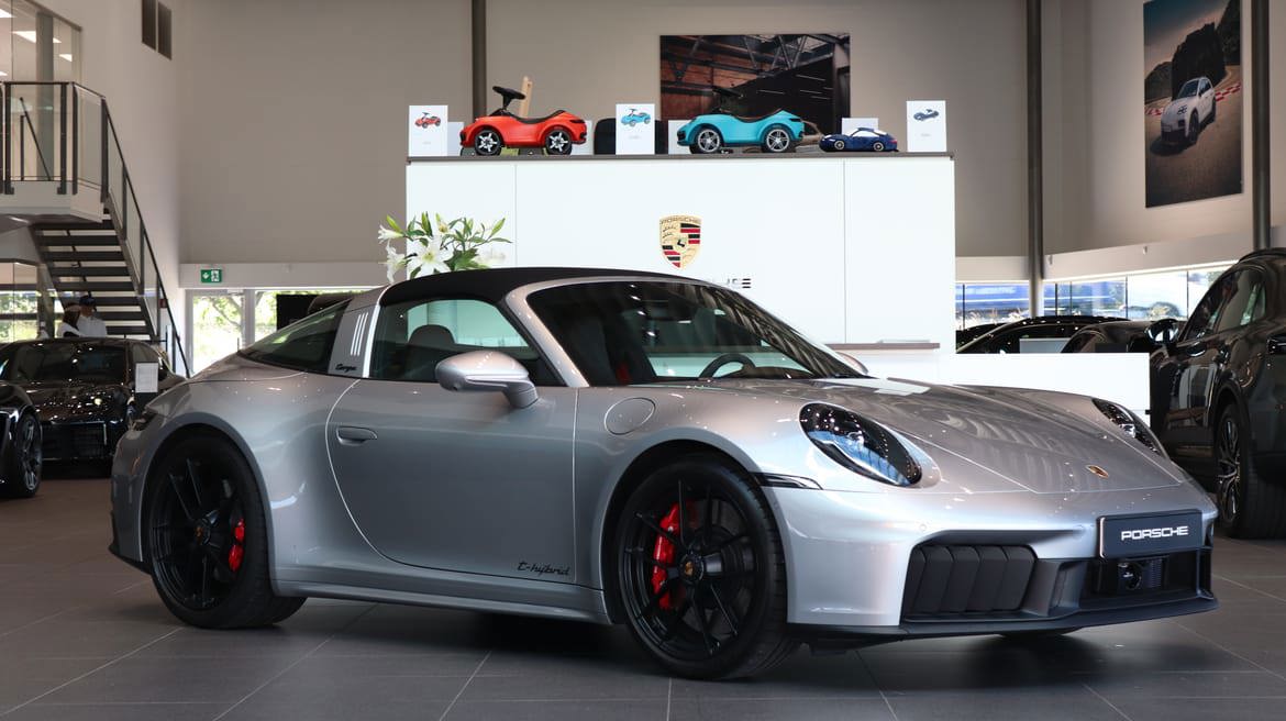 Porsche 911 2026