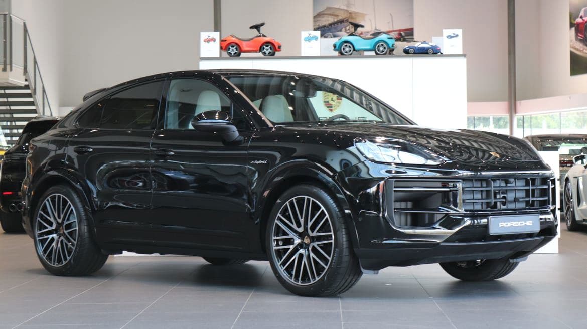 Porsche Cayenne 2026