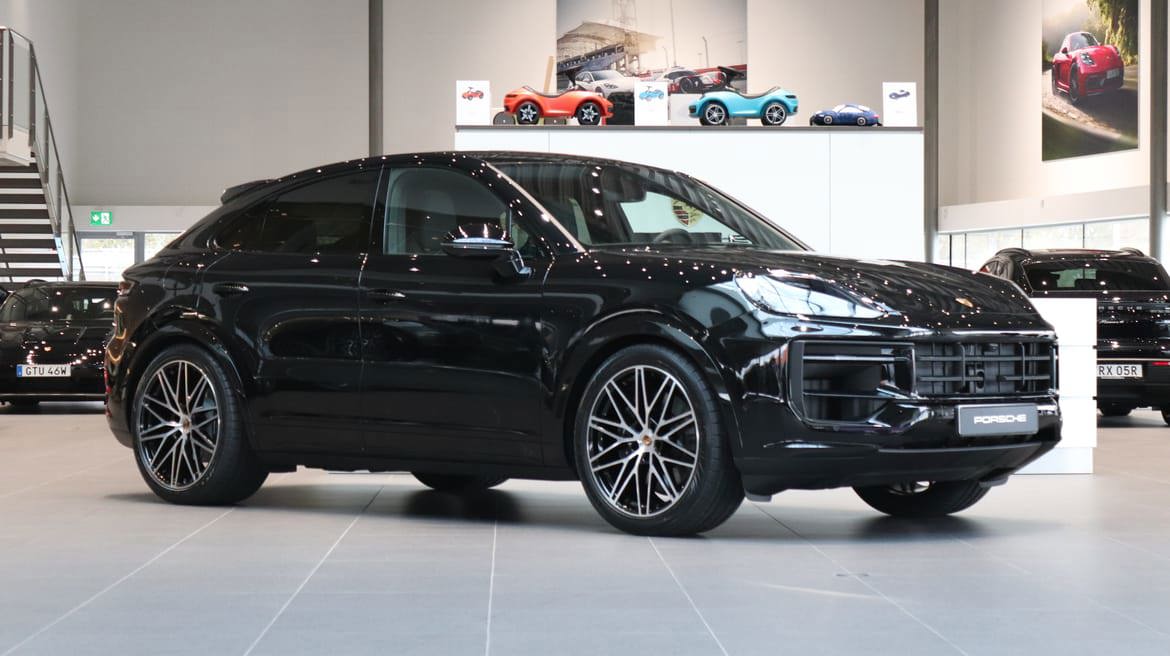 Porsche CAYENNE 2026