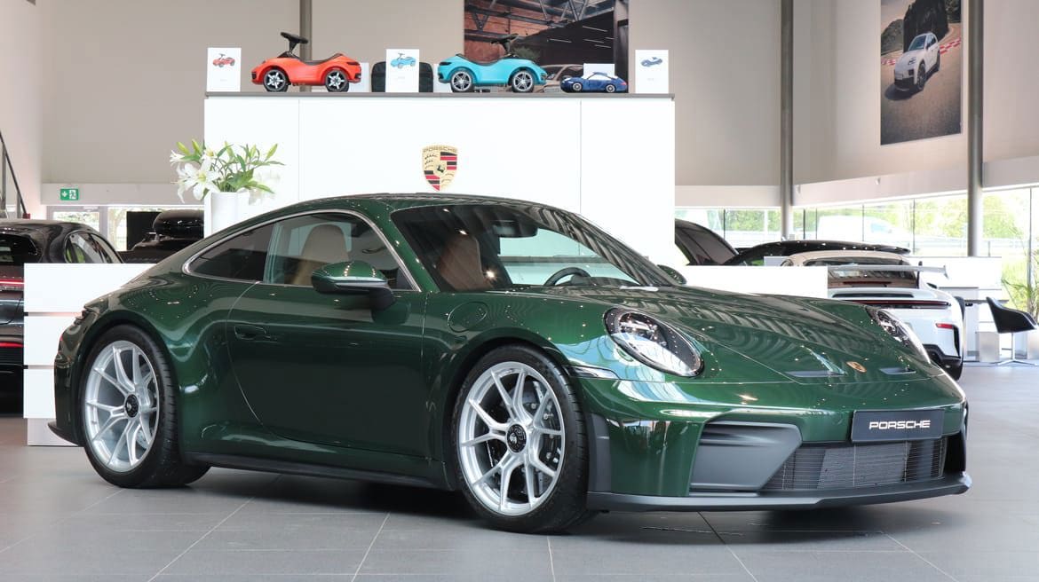 İkinci el  Porsche 911 