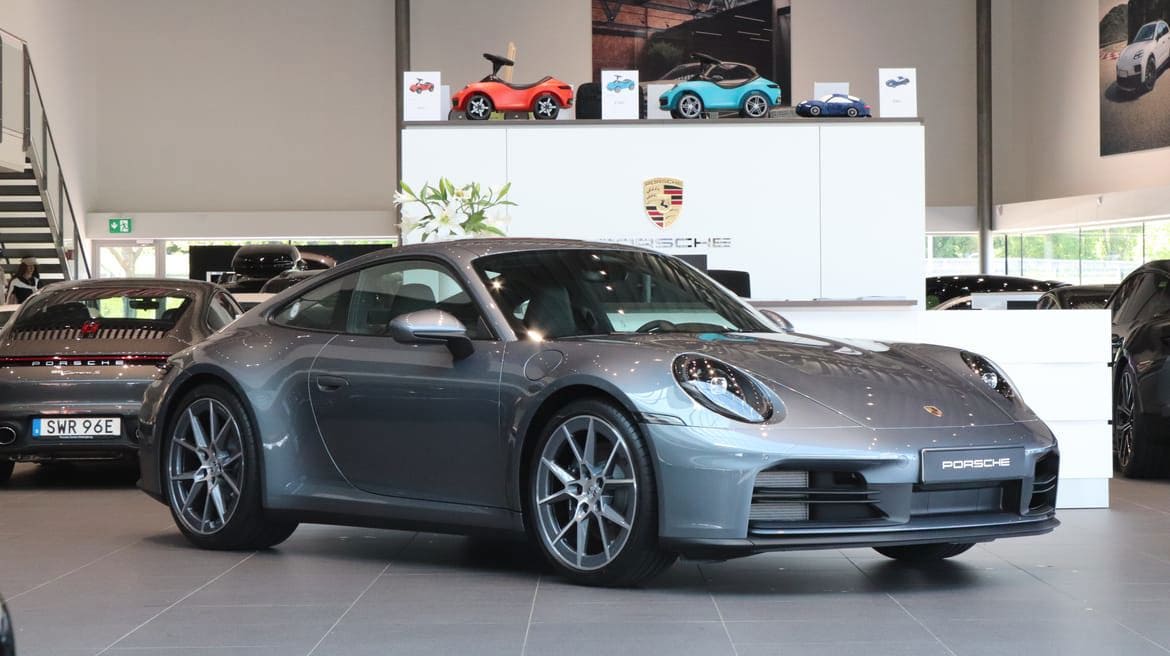 İkinci el  Porsche 911 